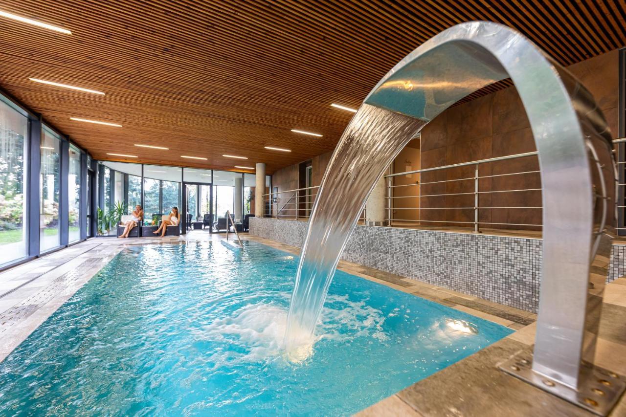 Wellness & Spa Hotel Villa Regenhart Jeseník エクステリア 写真