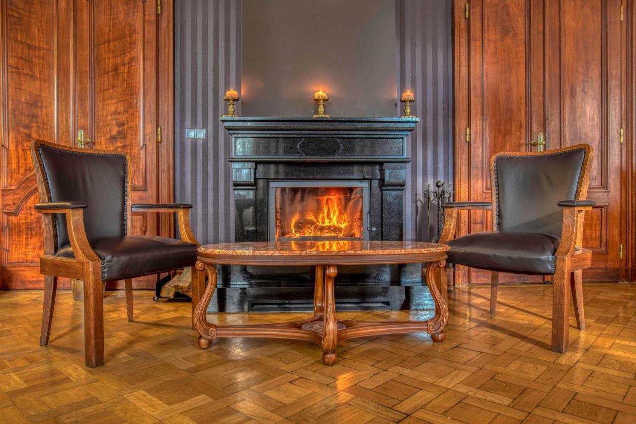 Wellness & Spa Hotel Villa Regenhart Jeseník エクステリア 写真