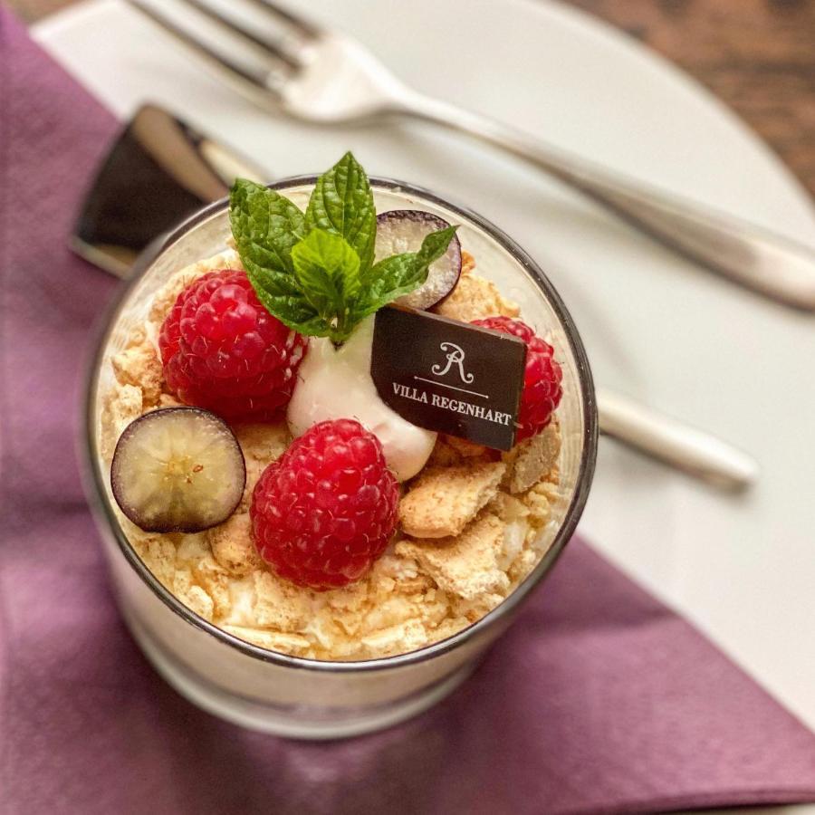 Wellness & Spa Hotel Villa Regenhart Jeseník エクステリア 写真