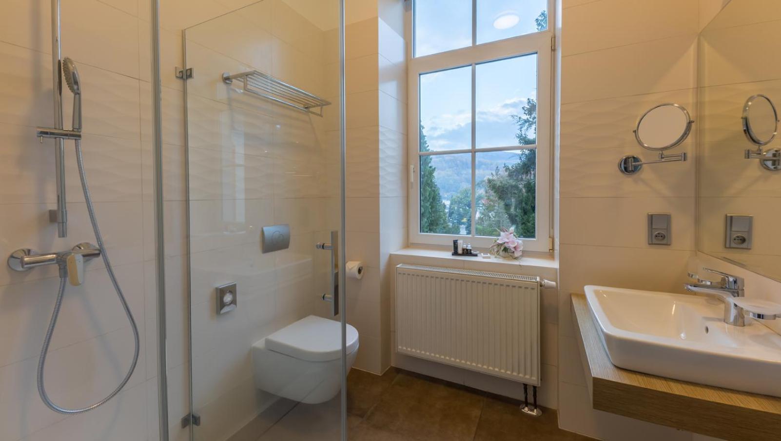 Wellness & Spa Hotel Villa Regenhart Jeseník エクステリア 写真