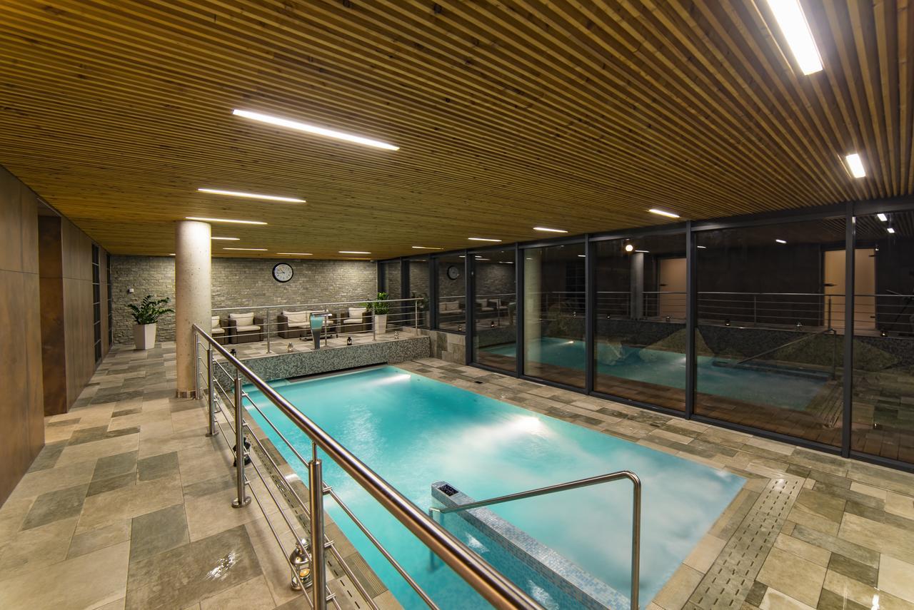 Wellness & Spa Hotel Villa Regenhart Jeseník エクステリア 写真