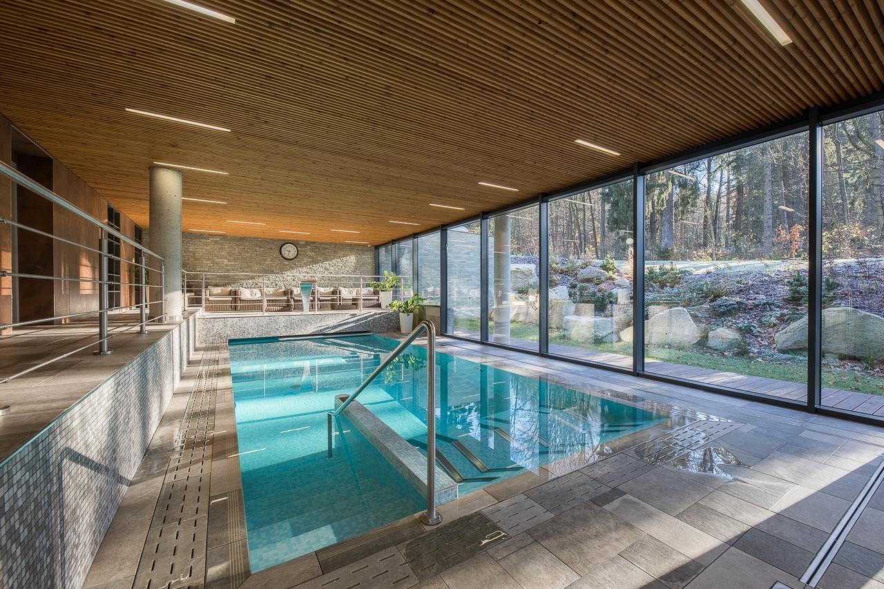 Wellness & Spa Hotel Villa Regenhart Jeseník エクステリア 写真