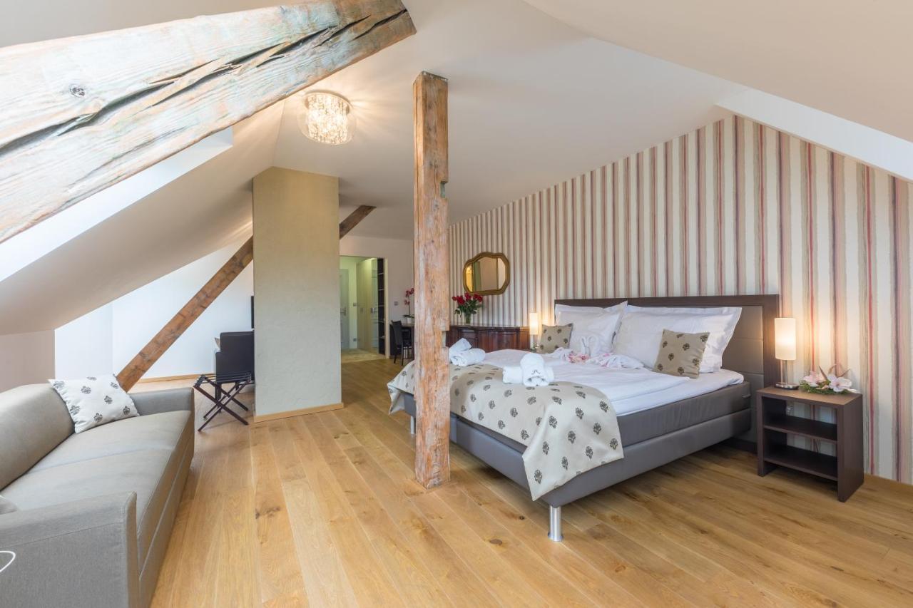 Wellness & Spa Hotel Villa Regenhart Jeseník エクステリア 写真