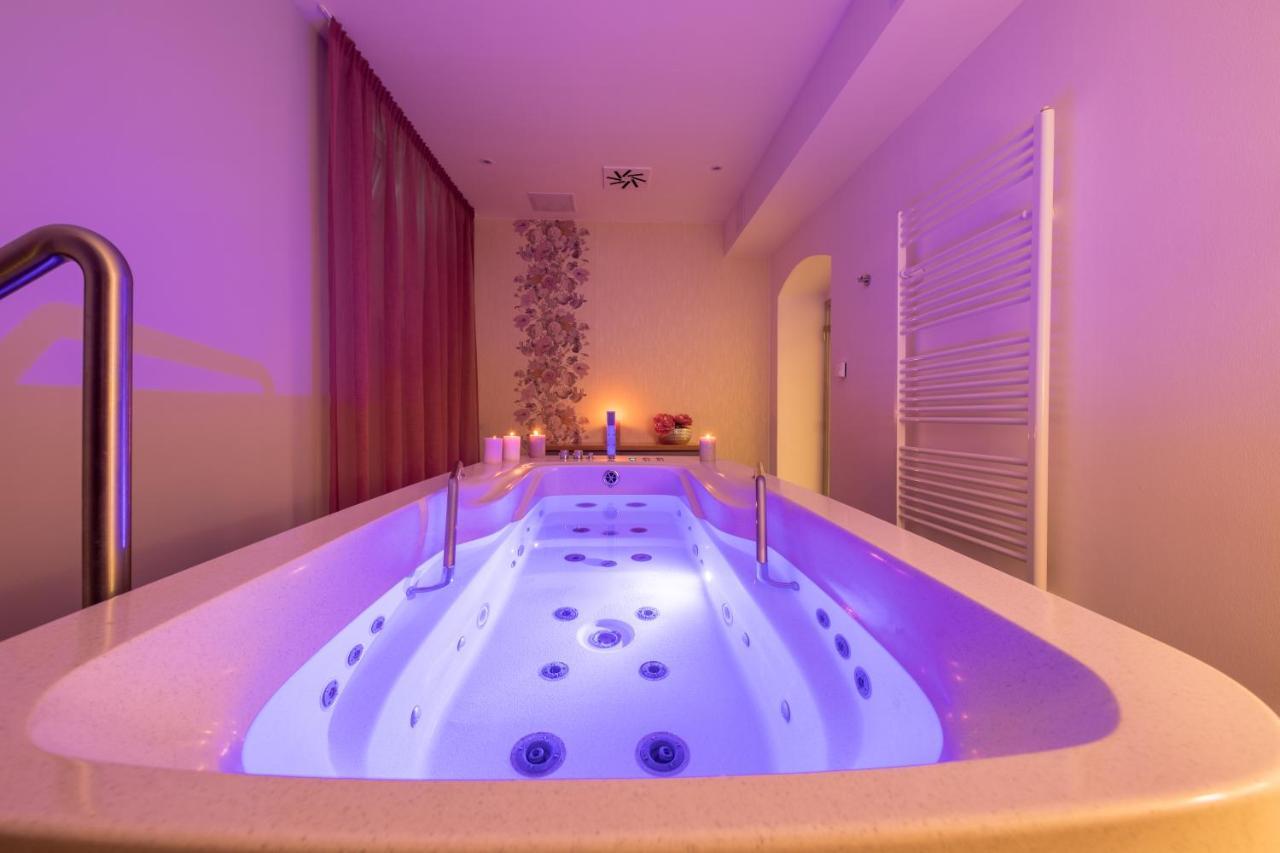 Wellness & Spa Hotel Villa Regenhart Jeseník エクステリア 写真