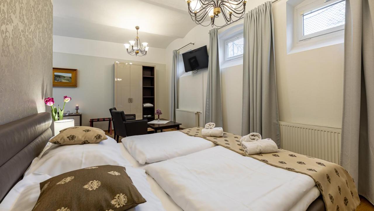 Wellness & Spa Hotel Villa Regenhart Jeseník 部屋 写真